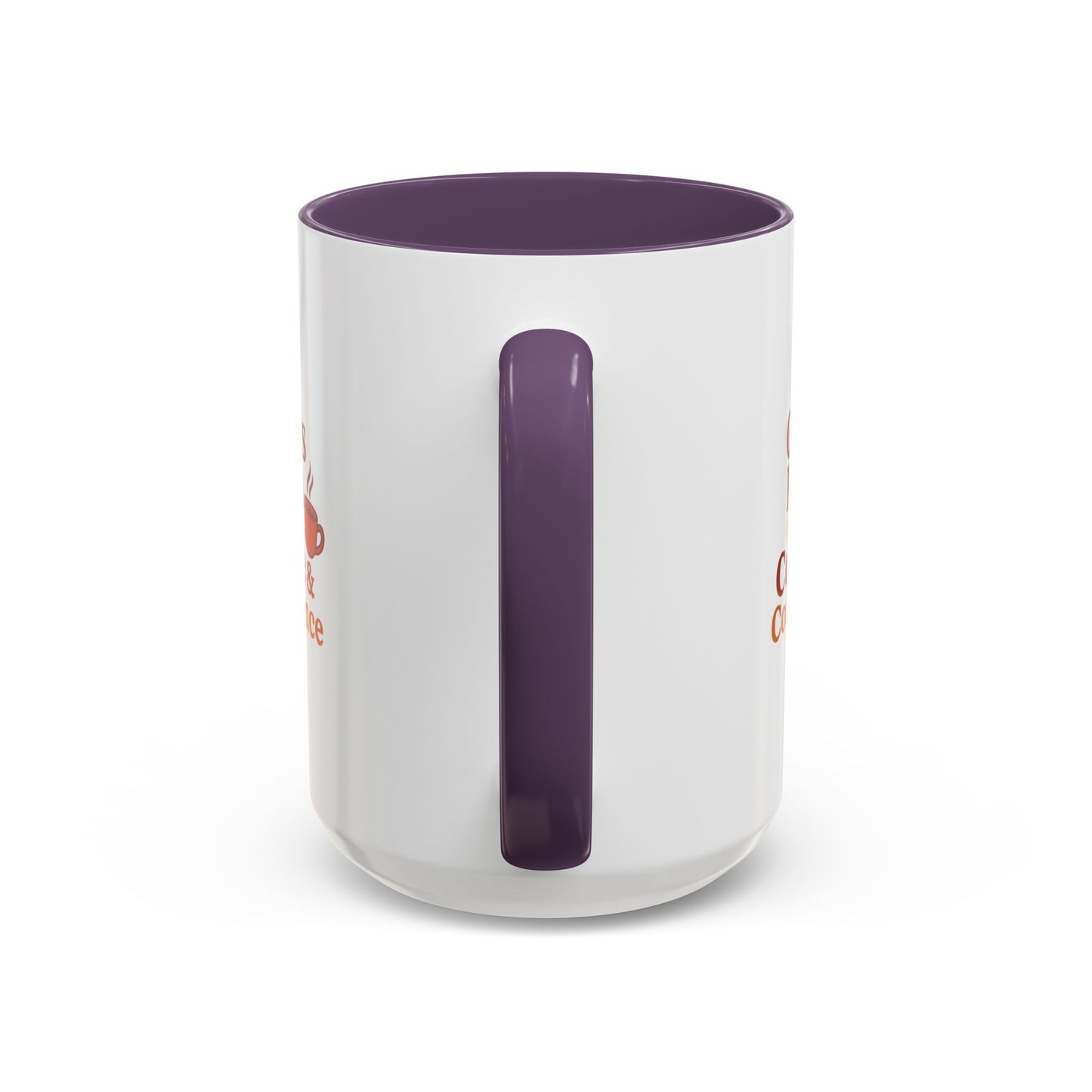 God's Plan Coffee Mug - Inspirational Gift for Coffee Lovers, Unique Christian Mug, Motivational Kitchen Decor, Coffee & Confidence