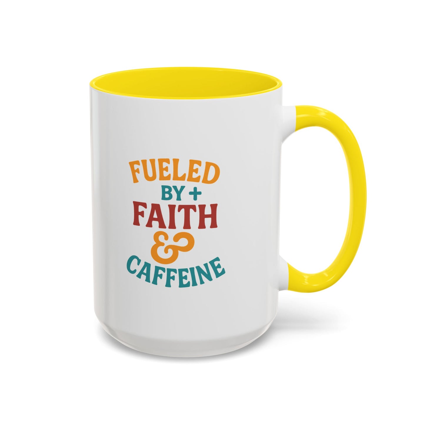 Faith & Caffeine Coffee Mug | Inspirational Drinkware for Faith Lovers, Perfect Gift for Coffee Enthusiasts, Thoughtful Present for [...]
