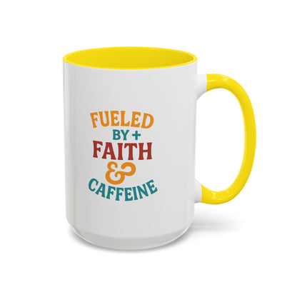 Faith & Caffeine Coffee Mug | Inspirational Drinkware for Faith Lovers, Perfect Gift for Coffee Enthusiasts, Thoughtful Present for [...]