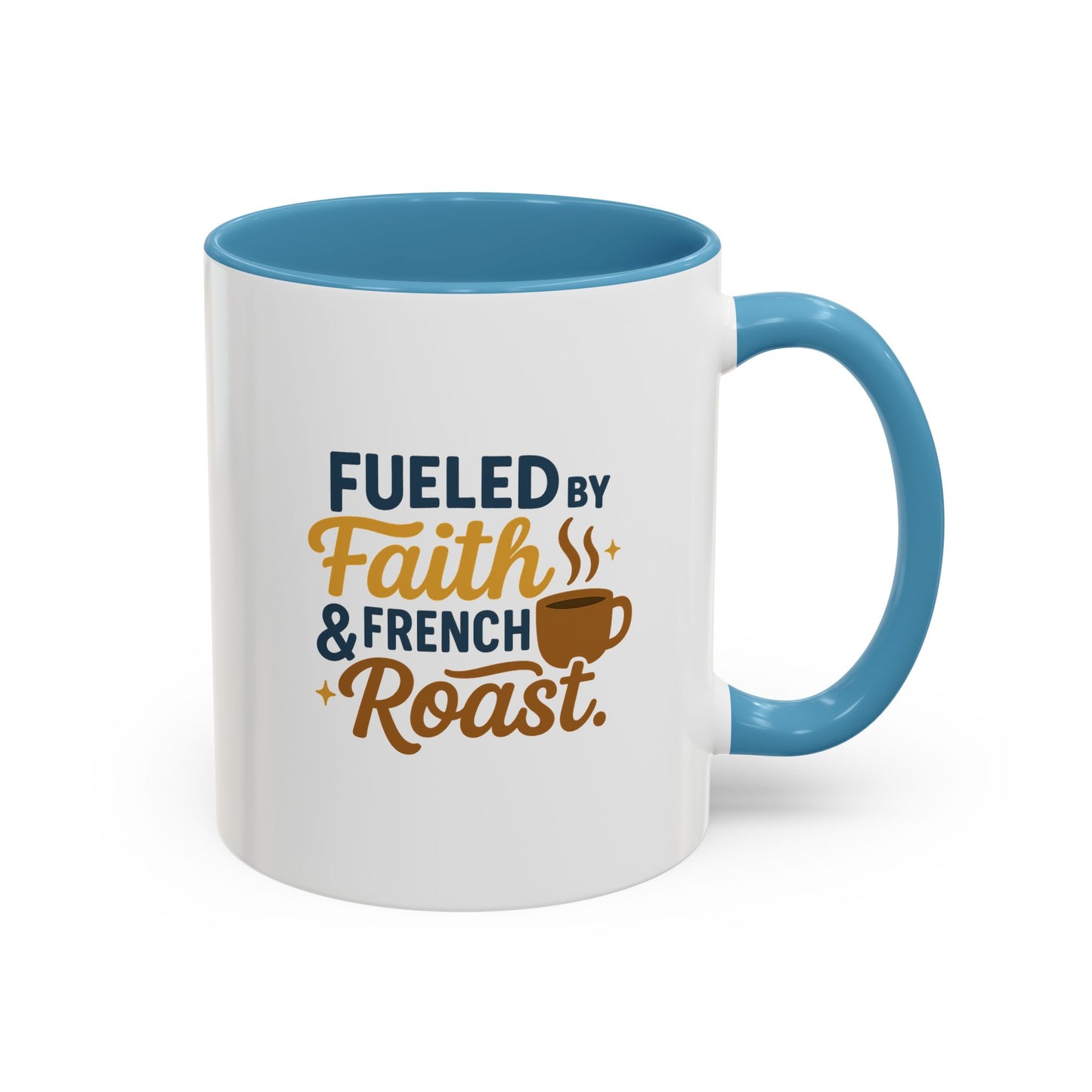 Faith & French Roast Coffee Mug | Motivational Mug for Coffee Lovers, Perfect Gift for Coffee Lovers, Faith-Inspired Home Decor, [...]
