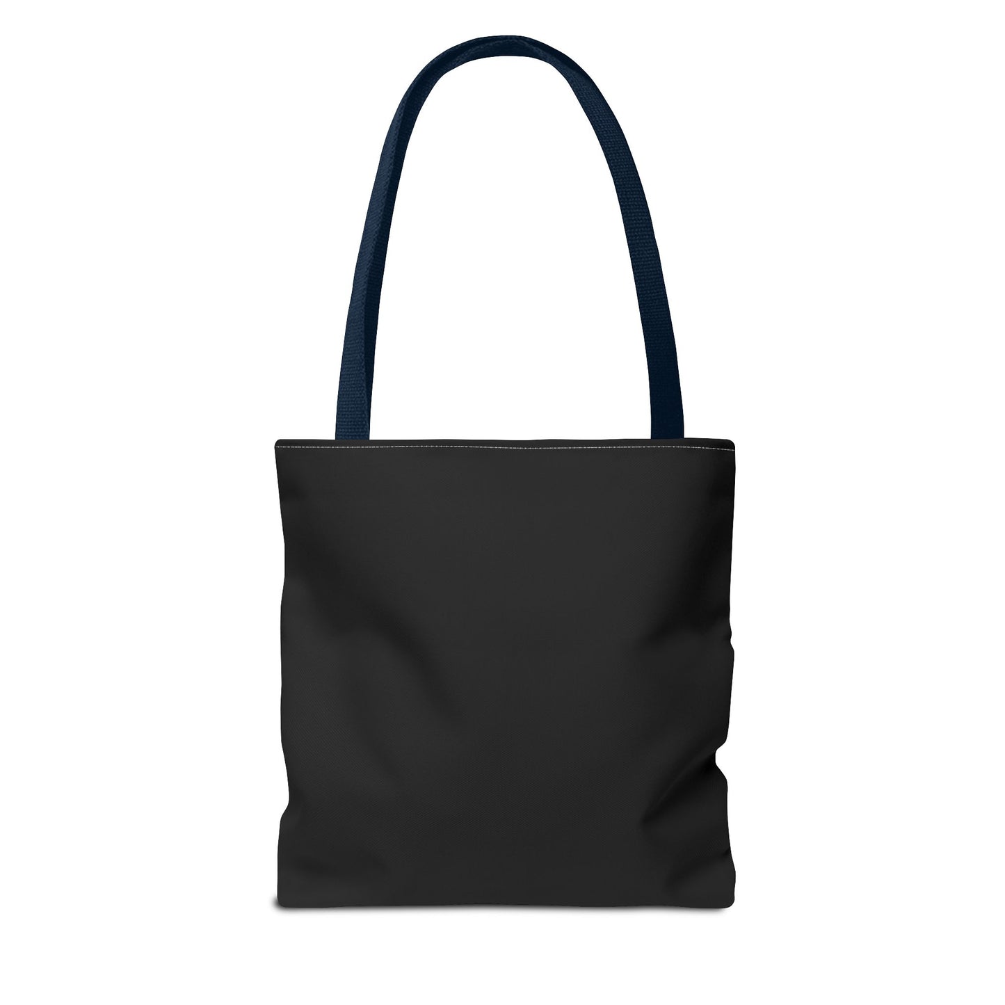 Faith-Inspired Tote Bag: 'God Will Supply Every Need', Christian Gift, AOP Bag for Church, Casual Outings, Inspirational Accessory