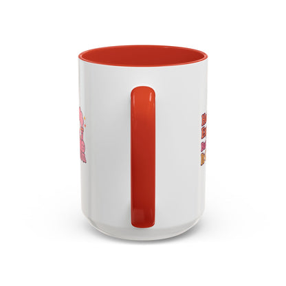 Cute Hot Mess Coffee Mug Fun Gift for Friends 11 & 15oz