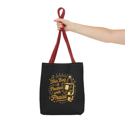 Tote Bag - Filled with Praise
