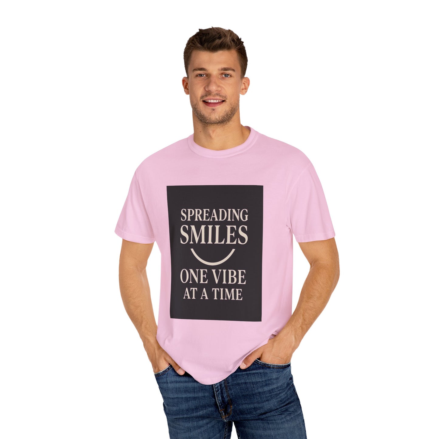 Hold Your Head High Christian Faith T-Shirt