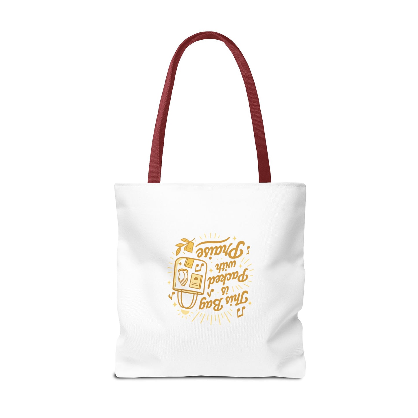 Praise Tote Bag