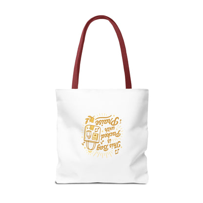 Praise Tote Bag