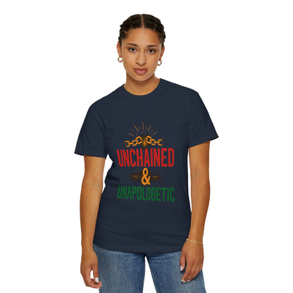 Unapologetically Bold Graphic T-Shirt