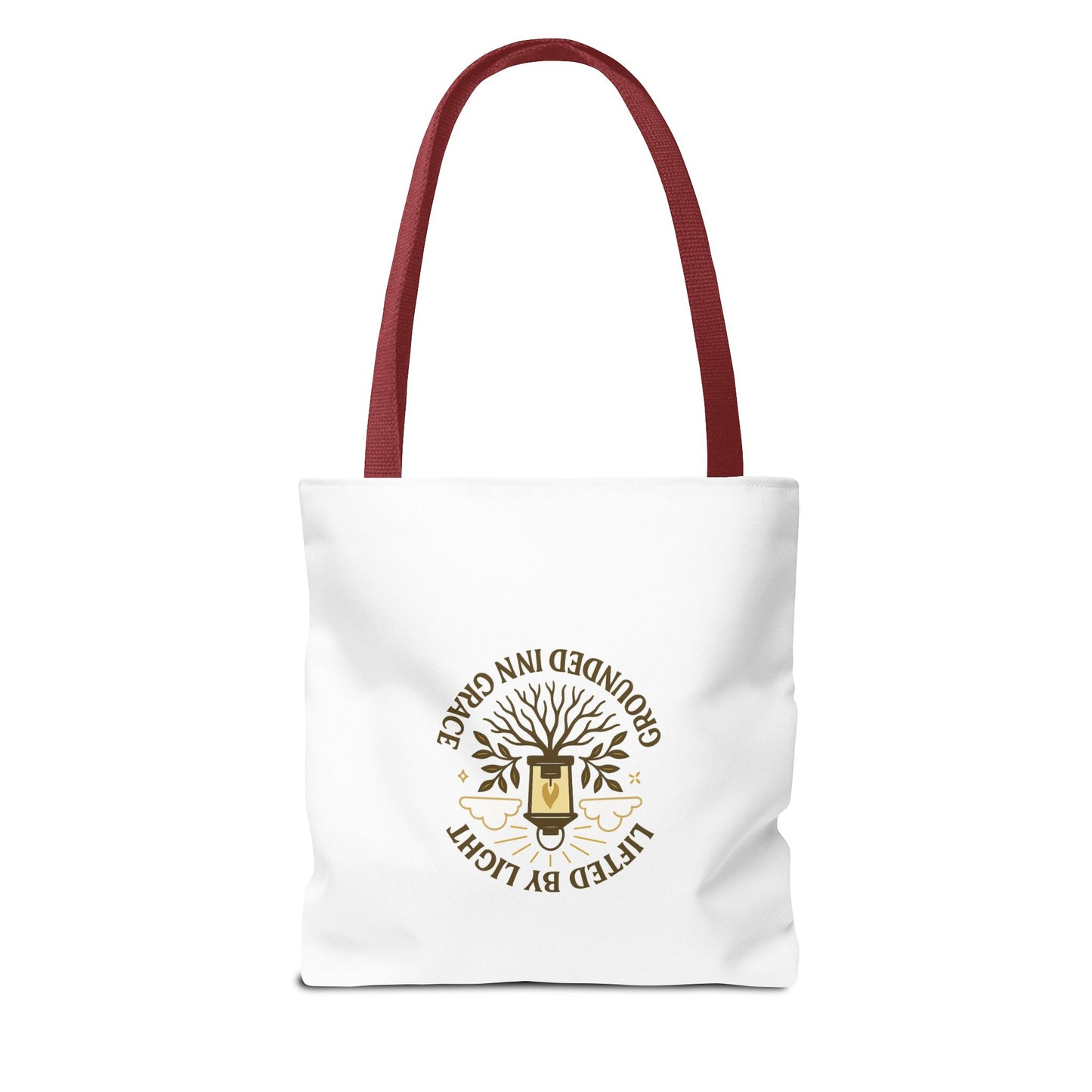 Uplifting Spirit Tote Bag
