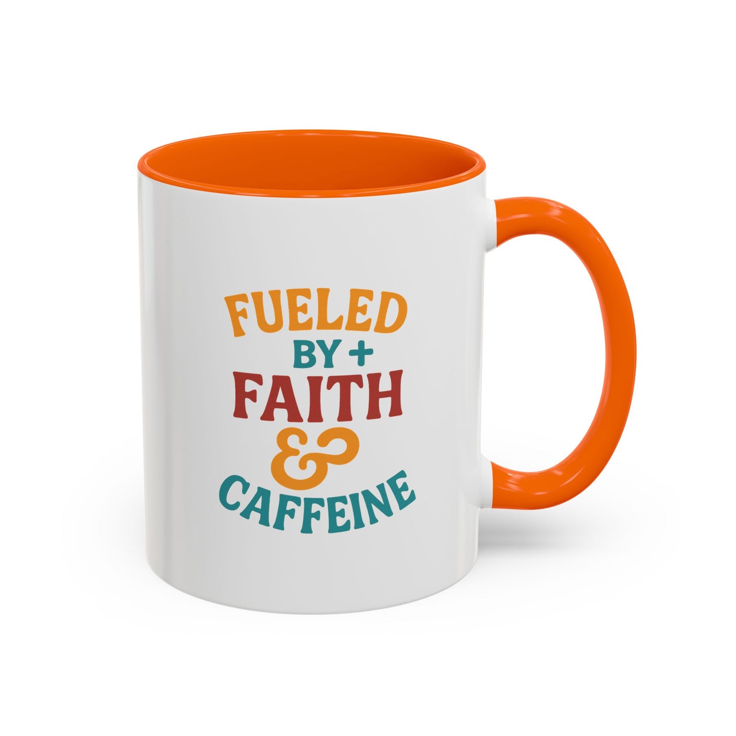 Faith & Caffeine Coffee Mug | Inspirational Drinkware for Faith Lovers, Perfect Gift for Coffee Enthusiasts, Thoughtful Present for [...]