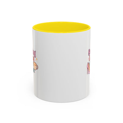 Chic Coffee Mug: Serving Looks & Lattes | Trendy Gift for Coffee Lovers, Fashion Enthusiasts, Housewarming, Birthdays, Mom's Day