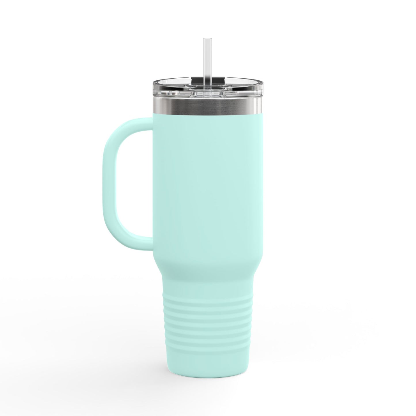 Catch Flights Travel Mug, 40oz Insulated Coffee Cup for Travelers, Unique Gift for Adventurers, Eco-Friendly Reusable Tumbler