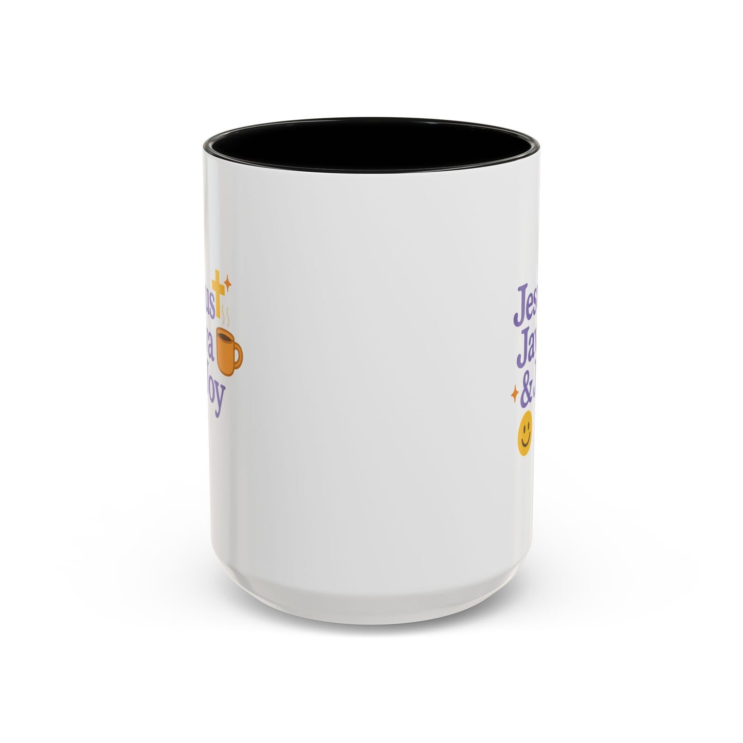 Christian Coffee Mug - Jesus Java & Joy - Faith-Based Gift, Inspirational Drinkware for Coffee Lovers, Perfect for Church Events, [...]