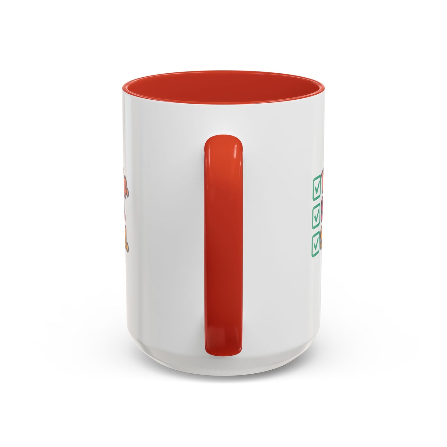 Woke Up Slayed Sipped Coffee Mug, Motivational Mug Gift, Fun Coffee Cup, Inspirational Office Mug, Morning Routine Mug