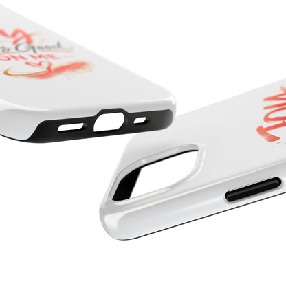 Joy Looks Good on Me Phone Case