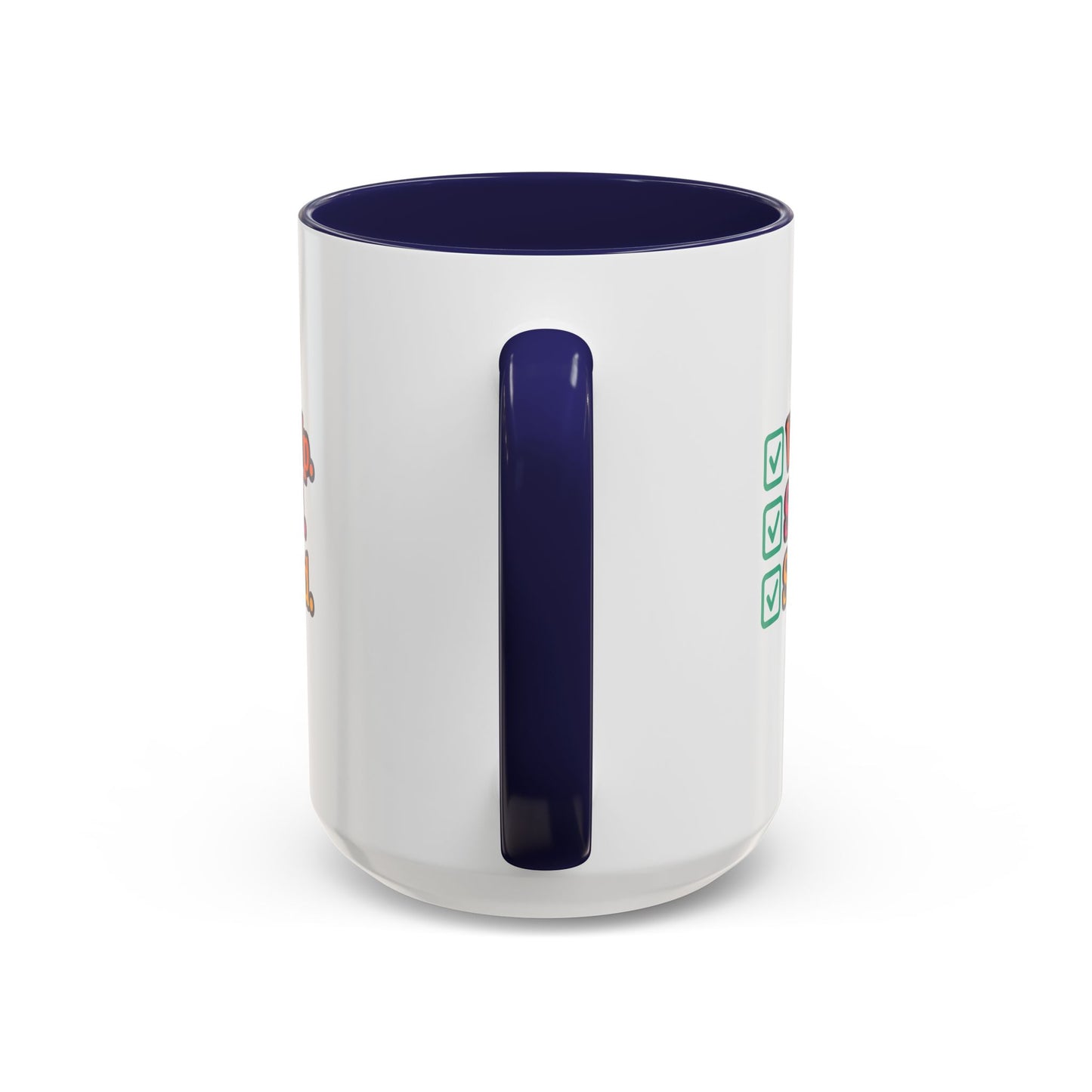 Woke Up Slayed Sipped Coffee Mug, Motivational Mug Gift, Fun Coffee Cup, Inspirational Office Mug, Morning Routine Mug