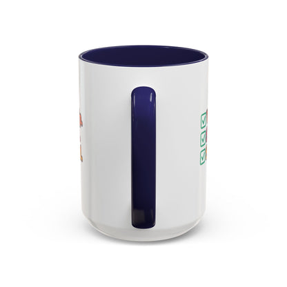 Woke Up Slayed Sipped Coffee Mug, Motivational Mug Gift, Fun Coffee Cup, Inspirational Office Mug, Morning Routine Mug