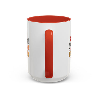 Caffeinated & Unstoppable Coffee Mug - Fun Gift for Coffee Lovers, Cute Office Decor, Motivational Drinkware, Perfect for Birthdays, [...]