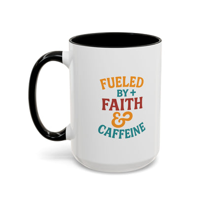 Faith & Caffeine Coffee Mug | Inspirational Drinkware for Faith Lovers, Perfect Gift for Coffee Enthusiasts, Thoughtful Present for [...]