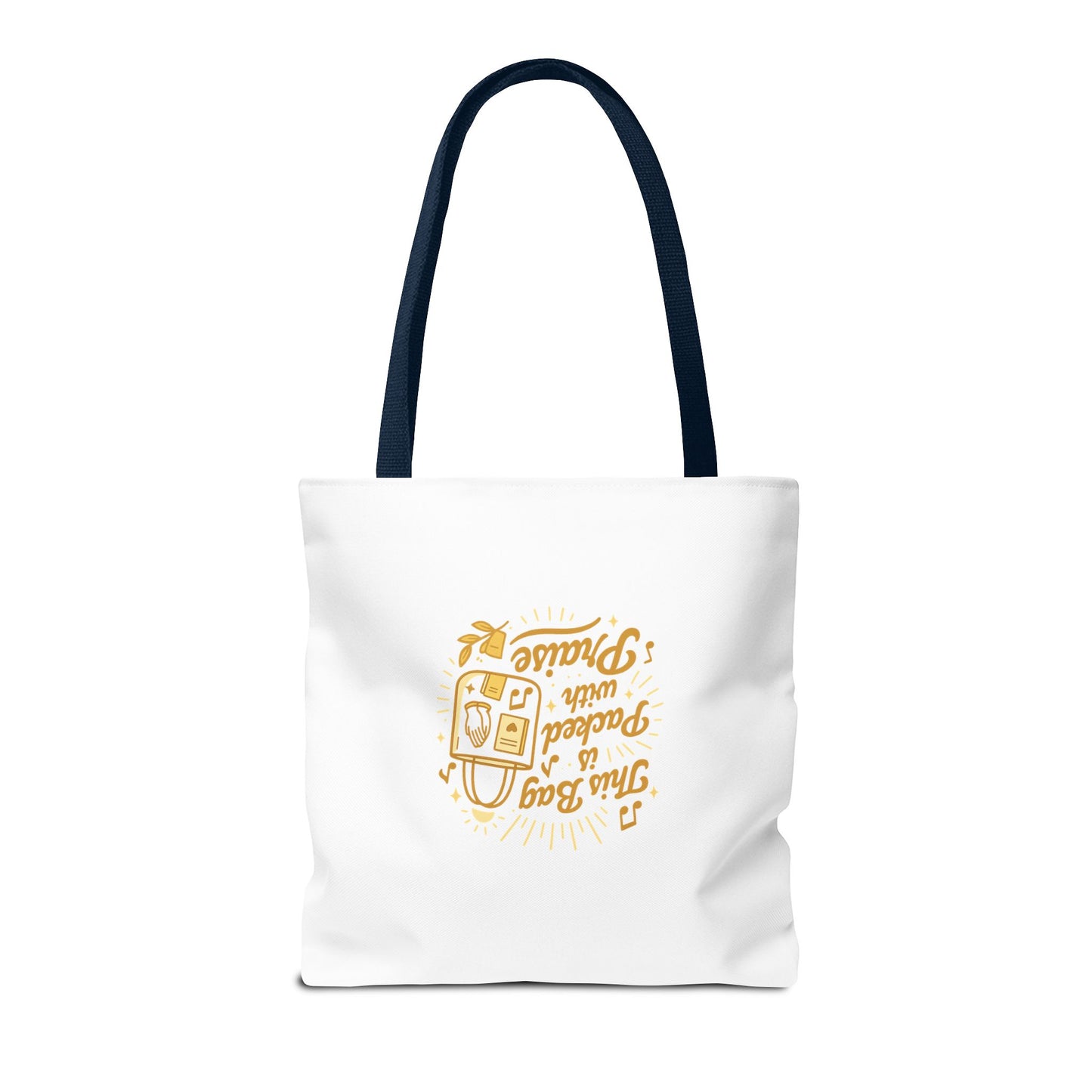 Praise Tote Bag