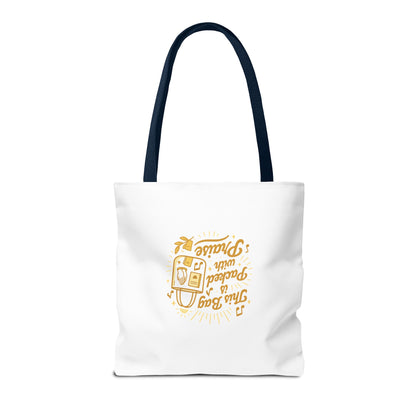 Praise Tote Bag