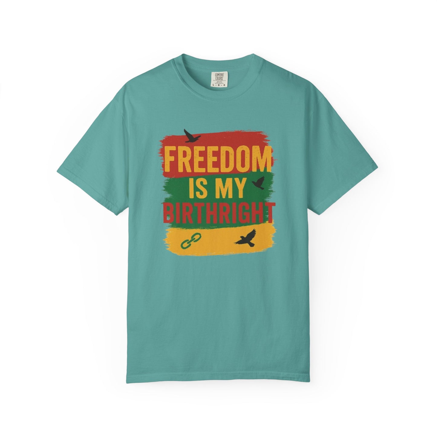 Freedom Is My Birthright T-Shirt