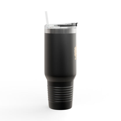 Faith-Inspired Insulated Travel Mug, Soulful Coffee Cup, Christian Gift, Eco-friendly Mug, Inspirational Drinkware