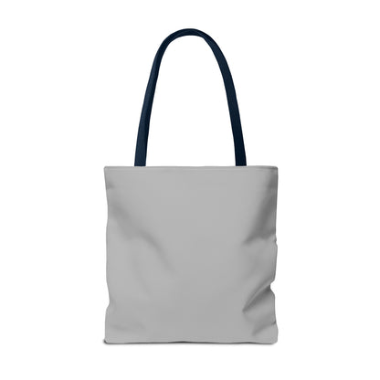 Prayed Over Tote Bag, Spiritual Gift, Christian Tote, Faith Bag, Church Accessory, Inspirational Shopper