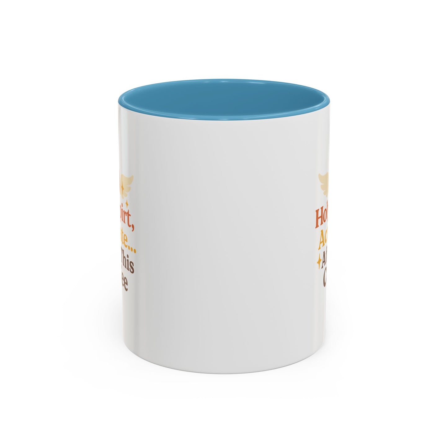 Holy Spirit Coffee Mug - Perfect for Daily Motivation, Gifts for Coffee Lovers, Inspirational Drinkware, Faith-Based Home Decor, [...]