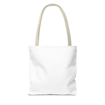 Inspirational Tote Bag - Faith Quote, Bible Verse Gift, Christian Tote, Scripture Bag, Positive Affirmation Accessory