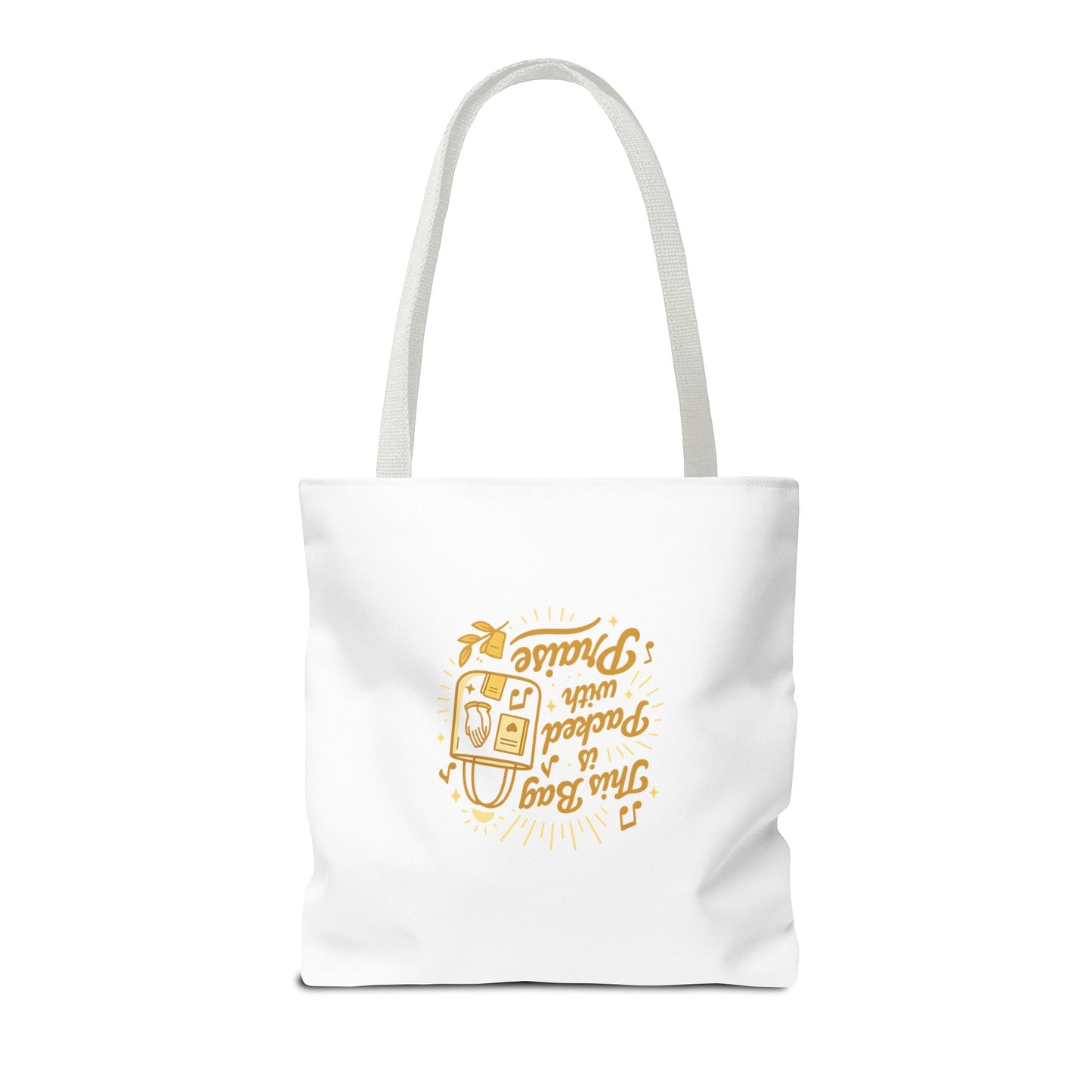 Praise Tote Bag