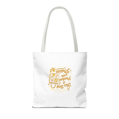 Praise Tote Bag