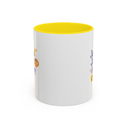 Christian Coffee Mug - Jesus Java & Joy - Faith-Based Gift, Inspirational Drinkware for Coffee Lovers, Perfect for Church Events, [...]