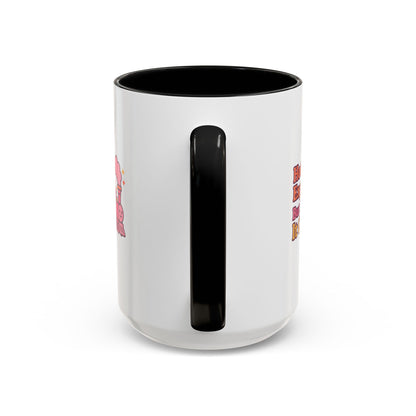 Cute Hot Mess Coffee Mug Fun Gift for Friends 11 & 15oz