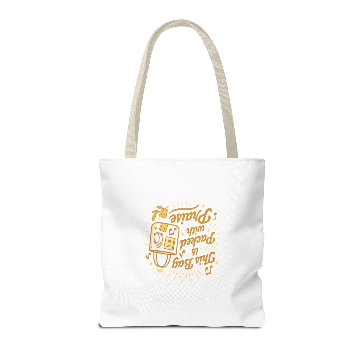 Praise Tote Bag