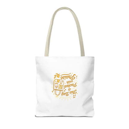 Praise Tote Bag