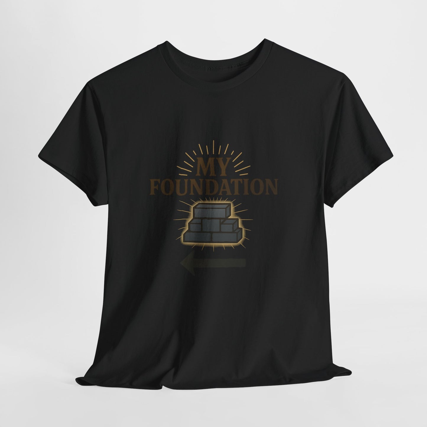 My Foundation Arrow Graphic T-Shirt