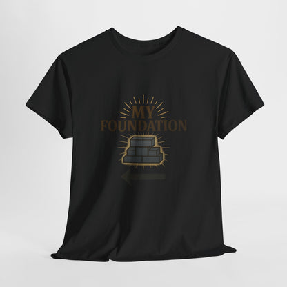 My Foundation Arrow Graphic T-Shirt