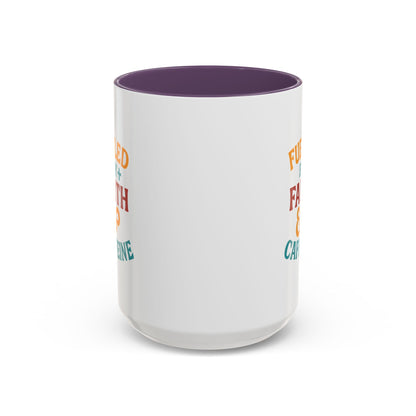Faith & Caffeine Coffee Mug | Inspirational Drinkware for Faith Lovers, Perfect Gift for Coffee Enthusiasts, Thoughtful Present for [...]