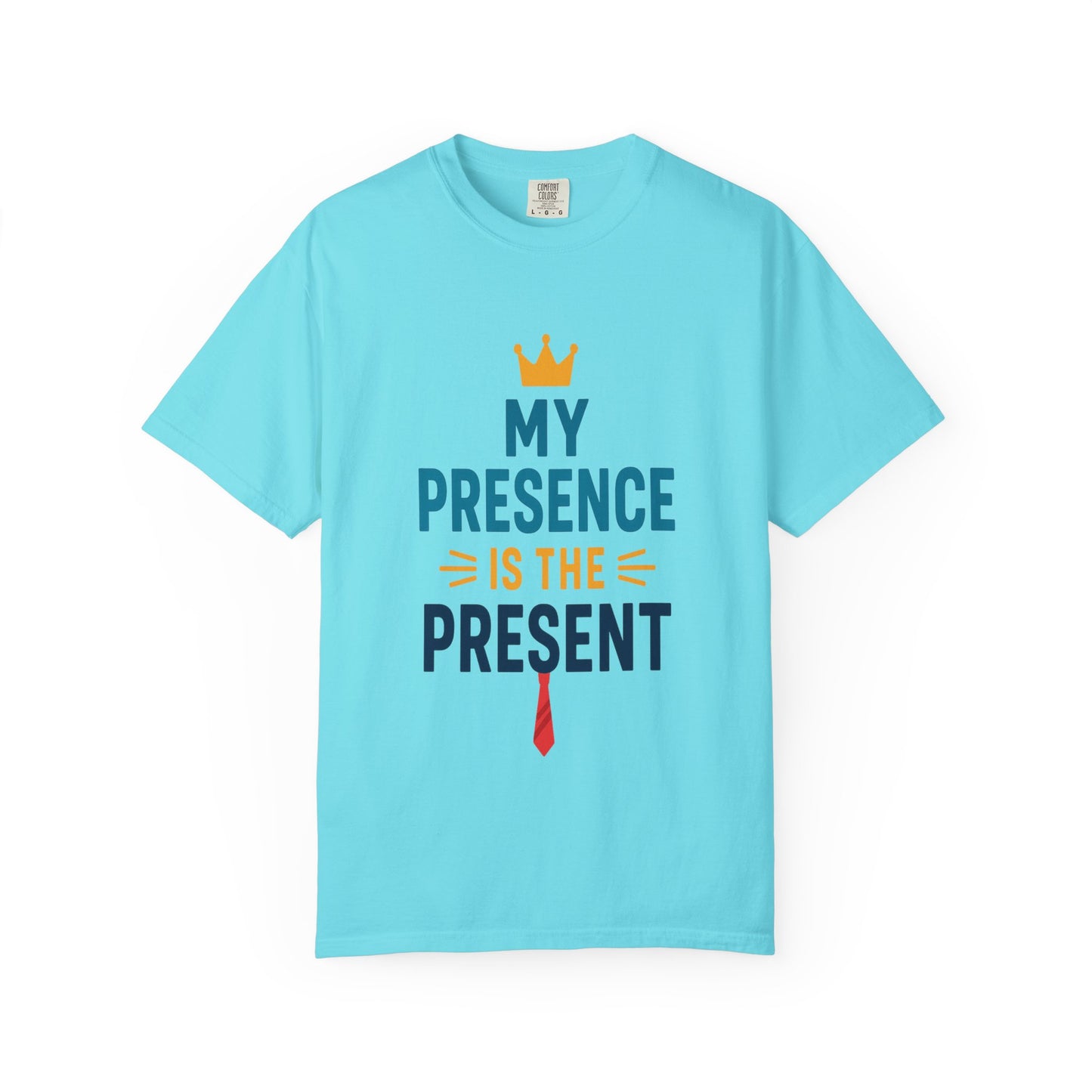Crown Graphic Statement T-Shirt