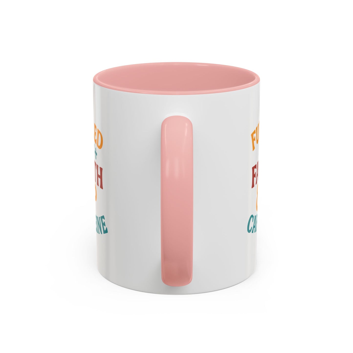 Faith & Caffeine Coffee Mug | Inspirational Drinkware for Faith Lovers, Perfect Gift for Coffee Enthusiasts, Thoughtful Present for [...]