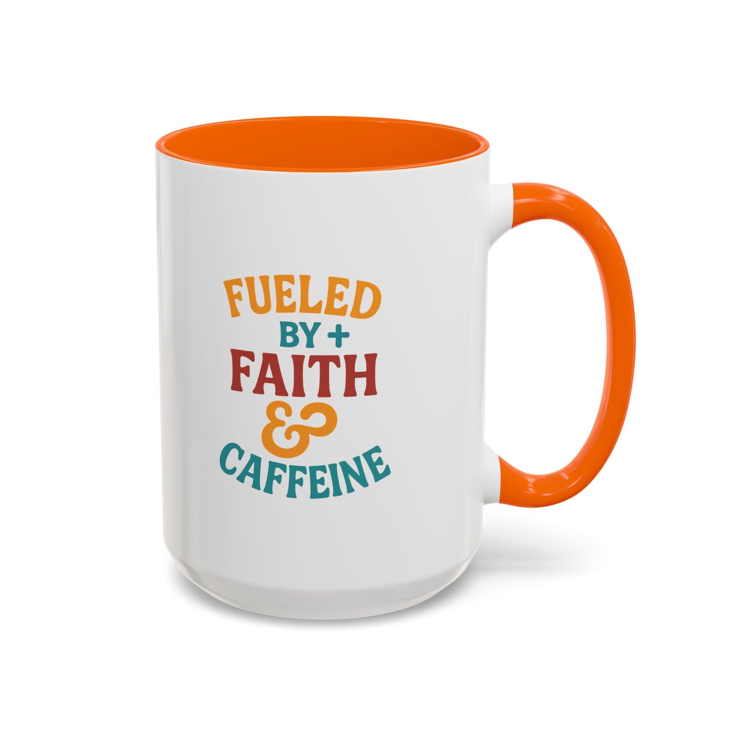Faith & Caffeine Coffee Mug | Inspirational Drinkware for Faith Lovers, Perfect Gift for Coffee Enthusiasts, Thoughtful Present for [...]