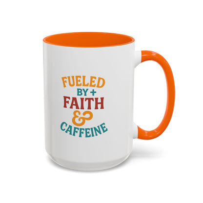 Faith & Caffeine Coffee Mug | Inspirational Drinkware for Faith Lovers, Perfect Gift for Coffee Enthusiasts, Thoughtful Present for [...]