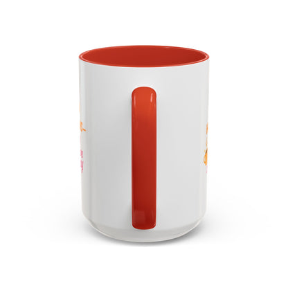 Sip Happens Coffee Mug - Stay Positive Anyway, Gift for Coffee Lovers, Inspirational Mug, Office Decor, Fun Kitchenware