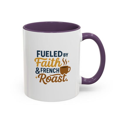 Faith & French Roast Coffee Mug | Motivational Mug for Coffee Lovers, Perfect Gift for Coffee Lovers, Faith-Inspired Home Decor, [...]