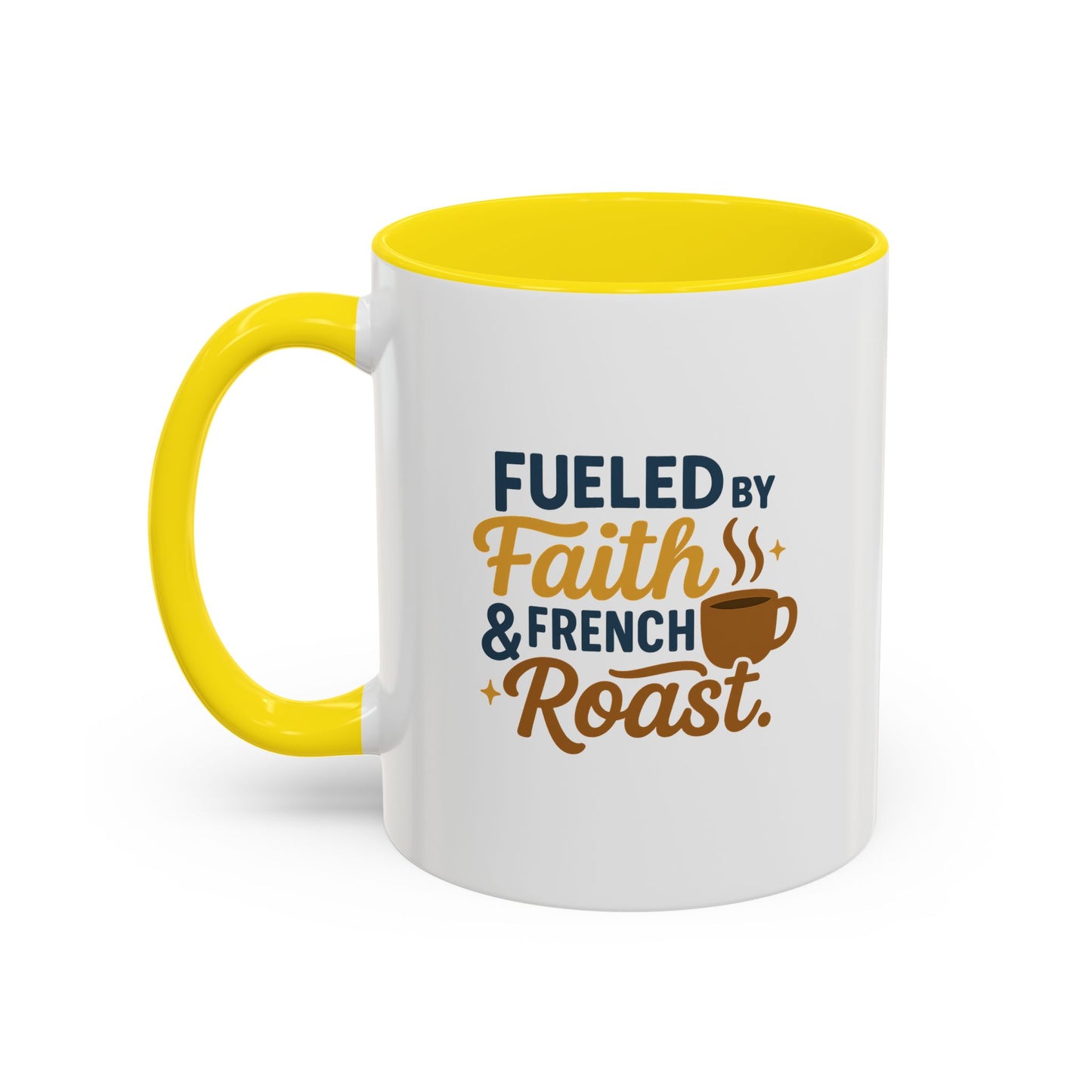 Faith & French Roast Coffee Mug | Motivational Mug for Coffee Lovers, Perfect Gift for Coffee Lovers, Faith-Inspired Home Decor, [...]