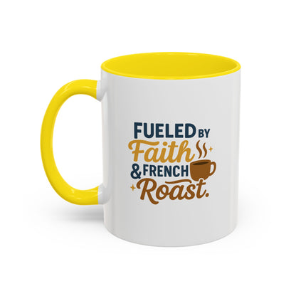 Faith & French Roast Coffee Mug | Motivational Mug for Coffee Lovers, Perfect Gift for Coffee Lovers, Faith-Inspired Home Decor, [...]