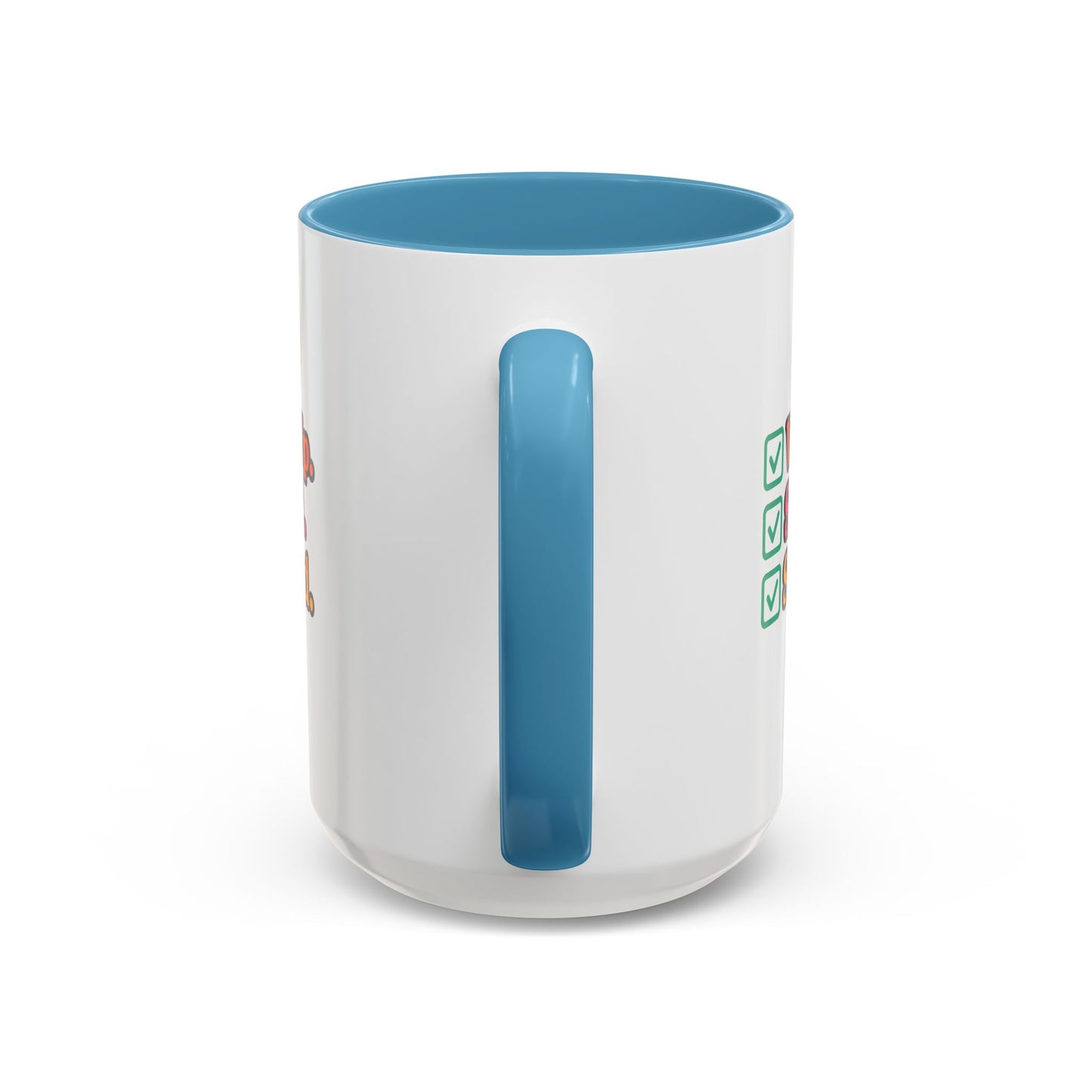 Woke Up Slayed Sipped Coffee Mug, Motivational Mug Gift, Fun Coffee Cup, Inspirational Office Mug, Morning Routine Mug