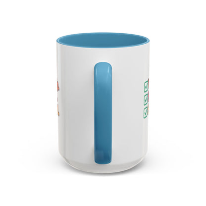 Woke Up Slayed Sipped Coffee Mug, Motivational Mug Gift, Fun Coffee Cup, Inspirational Office Mug, Morning Routine Mug