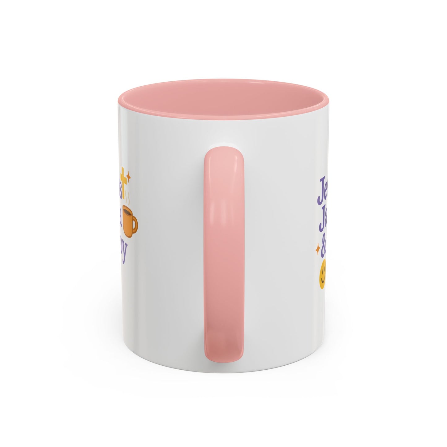 Christian Coffee Mug - Jesus Java & Joy - Faith-Based Gift, Inspirational Drinkware for Coffee Lovers, Perfect for Church Events, [...]
