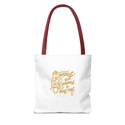Praise Tote Bag